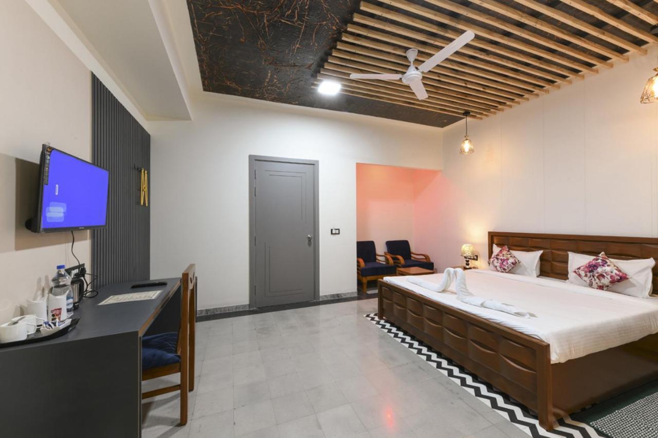 Filter Babu Guest House Agra (Uttar Pradesh) Εξωτερικό φωτογραφία